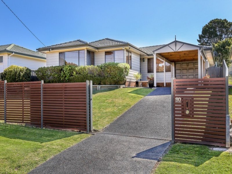 80 Grayson Avenue, Kotara, NSW 2289