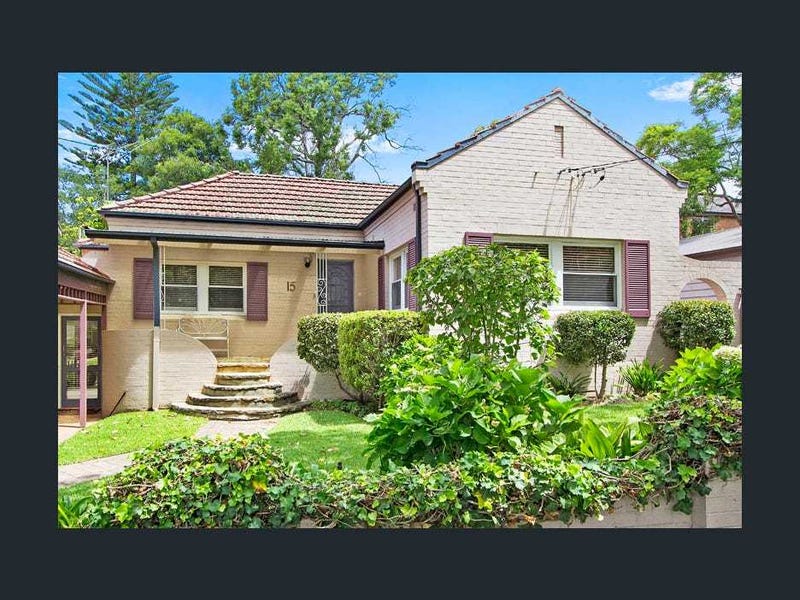 15 Martin Street, Hunters Hill, NSW 2110 - House for Rent - realestate.com.au 15 Martin Street, Hunters Hill, NSW 2110