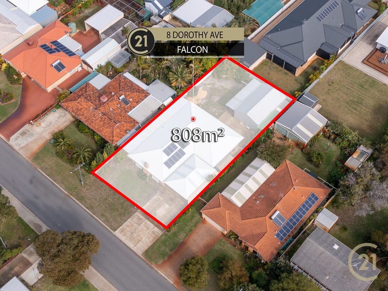 8 Dorothy Avenue, Falcon, WA 6210 Property Details