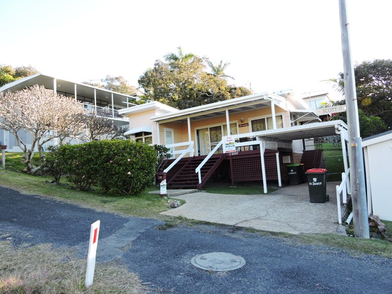13 Scott Street, Crescent Head, NSW 2440