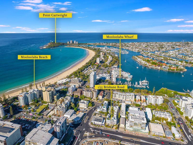 1/35 Brisbane Road, Mooloolaba, Qld 4557 - Property Details