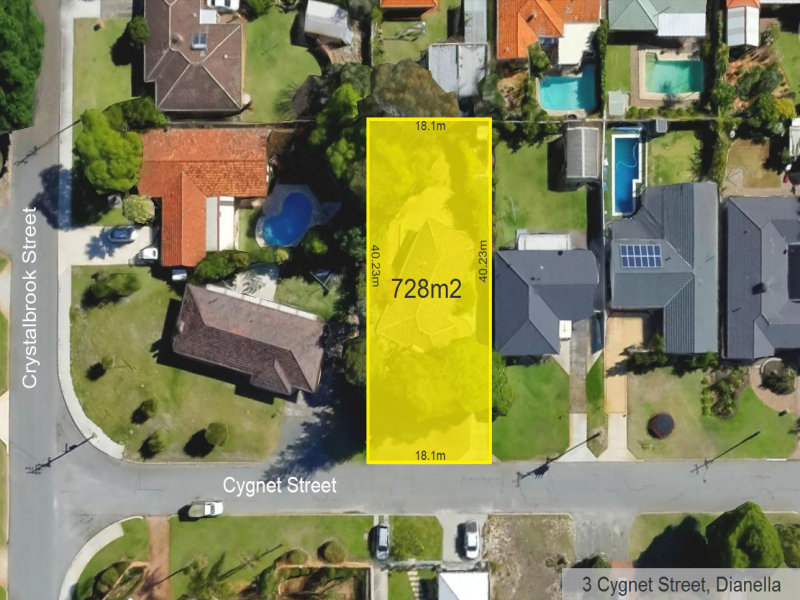 3 Street, Dianella, WA 6059 Property Details