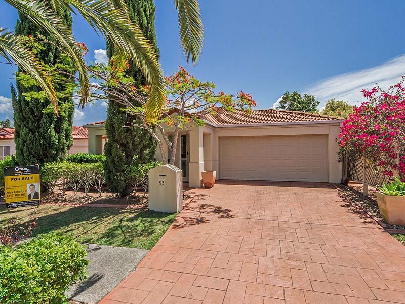 25 Marble Arch Place, Arundel, QLD 4214