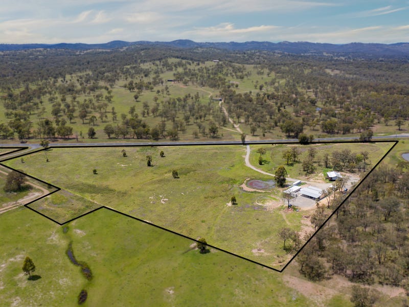 15714 Cunningham Highway, Cunningham, Qld 4370 Property Details