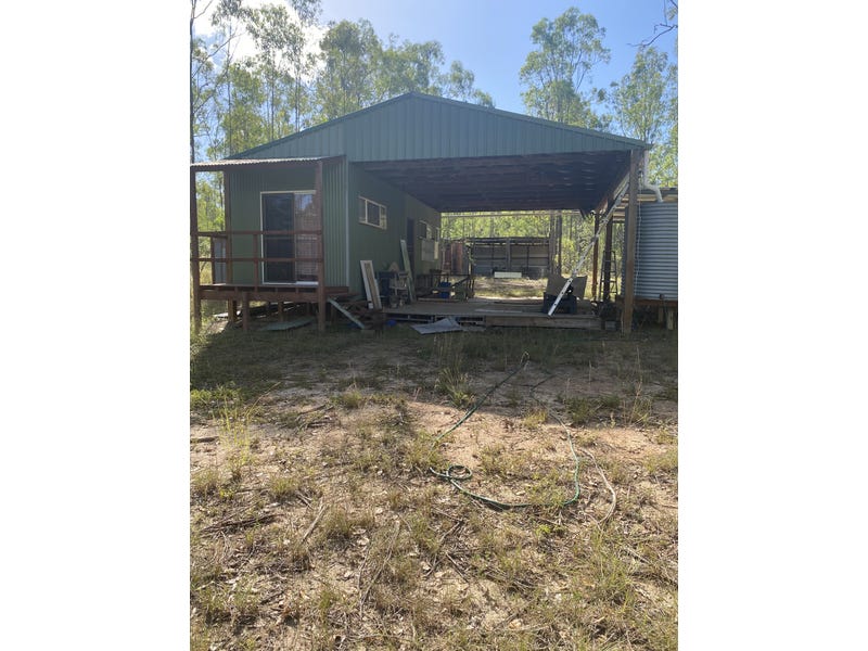 Lot 61 Nielsons Road, Good Night, QLD 4671