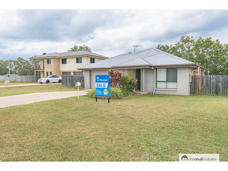 13 Tippett Crescent, Gracemere, Qld 4702 Property Details