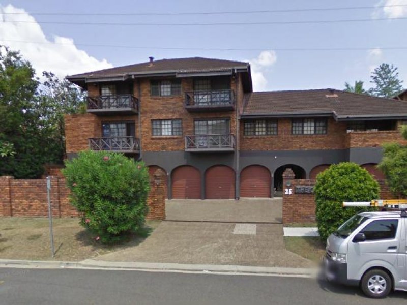 2/25 Musgrave Road, Indooroopilly, Qld 4068