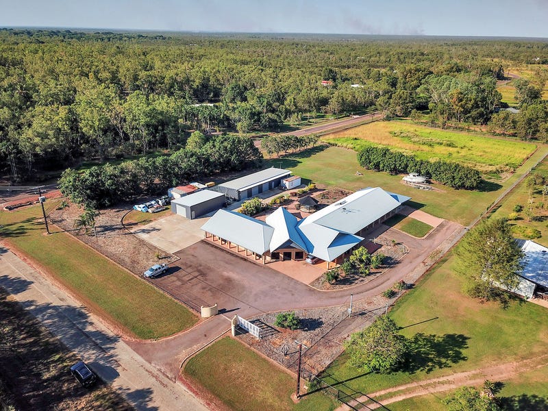 5 Schirmer Crt Howard Springs Nt 0835 Property Details