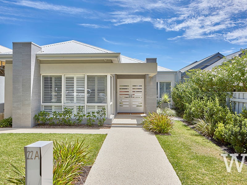 22a Solomon Street, Mosman Park, WA 6012 House for Sale realestate