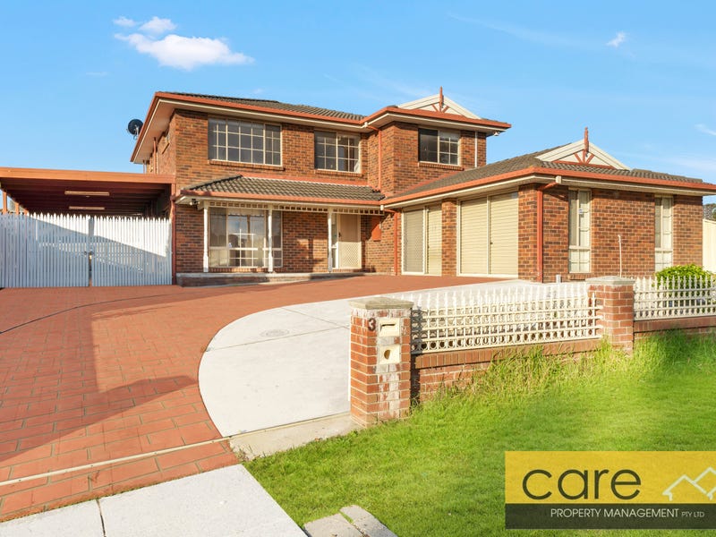3 Dyson Drive, Lynbrook, VIC 3975