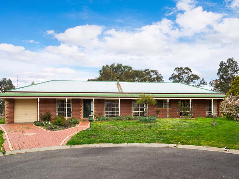 4 Ely Court, Castlemaine, Vic 3450 Property Details