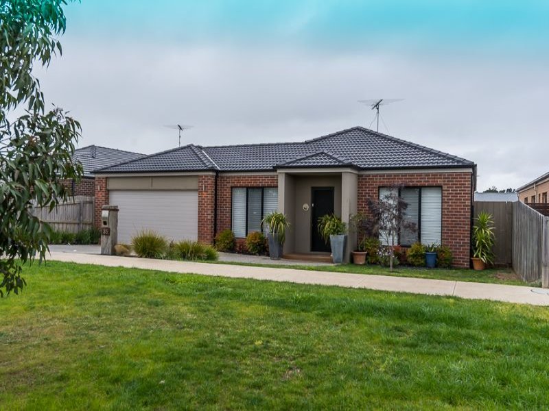 35 Bruce Street, Bannockburn, Vic 3331 Property Details