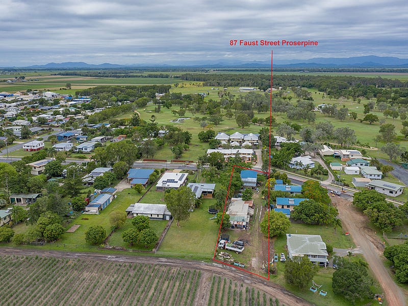 87 Faust Street, Proserpine, Qld 4800 Property Details