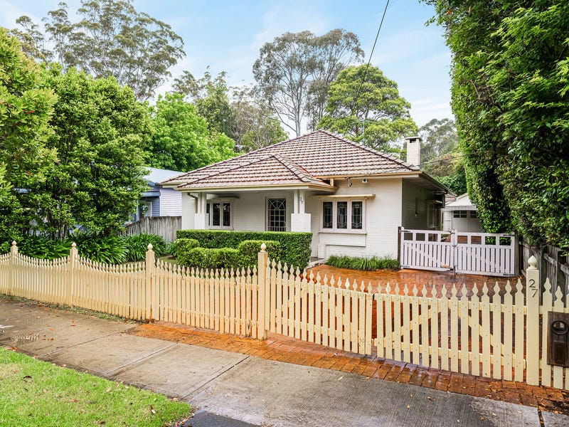 27 The Chase Road, Turramurra, NSW 2074