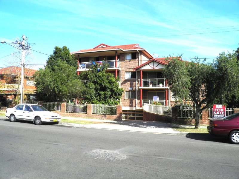 8/4347 Denman Avenue, Wiley Park, NSW 2195