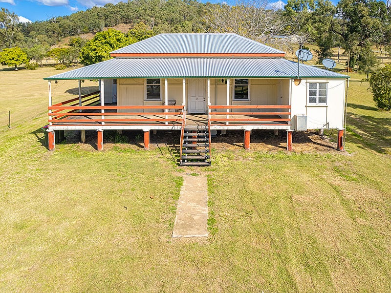 23 Rose Street, Kilkivan, QLD 4600