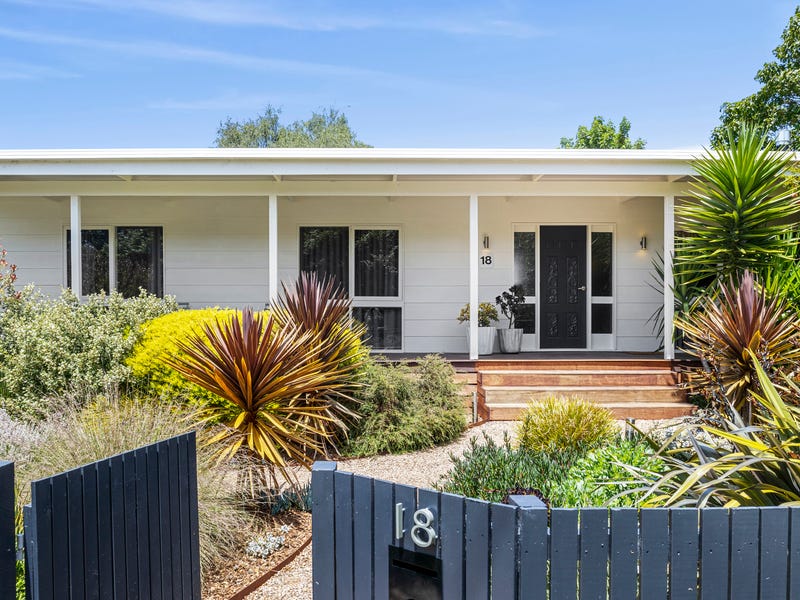 18 Stanbridge Street, Daylesford, VIC 3460