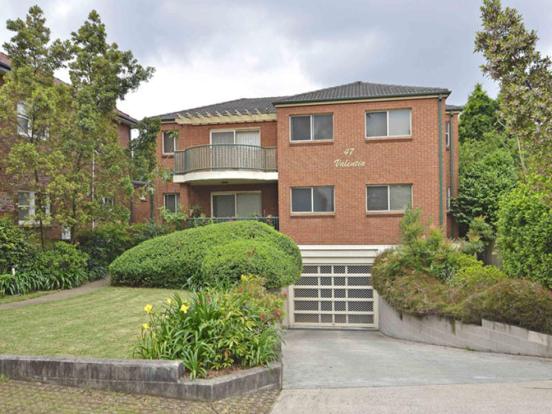 4/47 Pacific Hwy, Roseville, NSW 2069 Property Details
