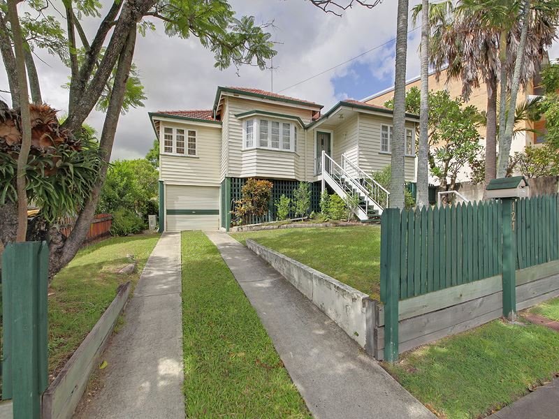 121 Chatsworth Road, Coorparoo, Qld 4151 Property Details