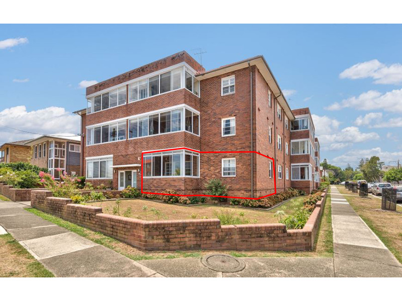 2/76 Parkway Avenue, Cooks Hill, NSW 2300