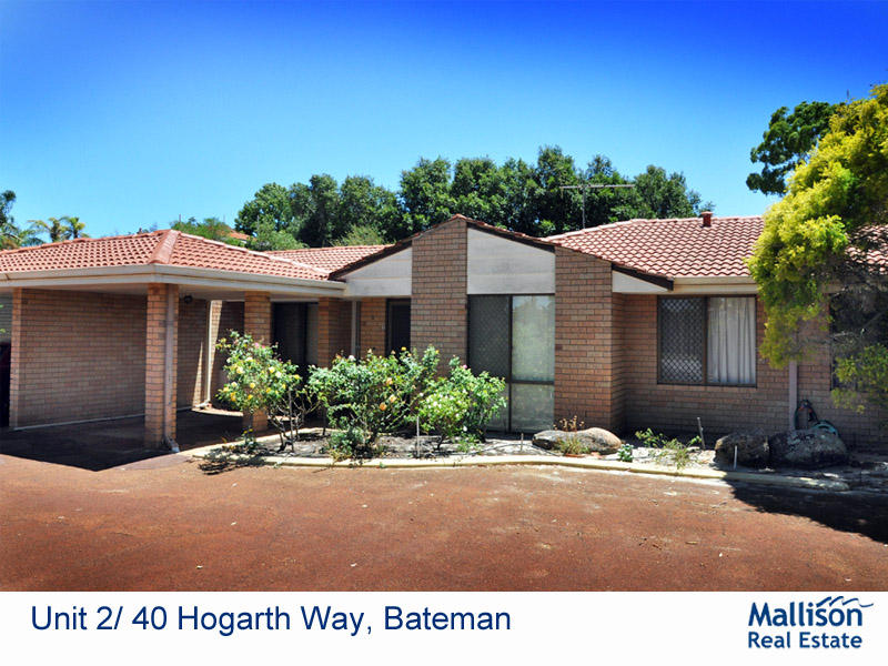 2/40 Hogarth Way, Bateman, WA 6150 Property Details