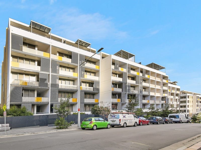 425/21 Porter St, Ryde, NSW 2112 Property Details