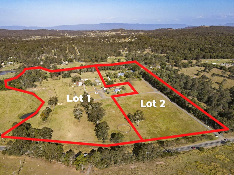 218230 Millstream Road, Cedar Vale, QLD 4285