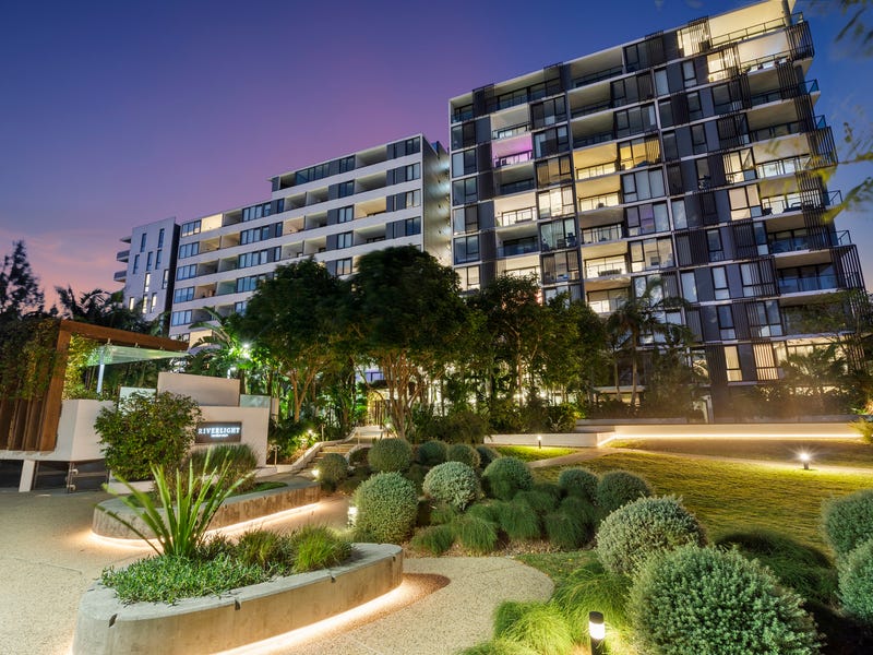 20206/320 MacArthur Avenue, Hamilton, Qld 4007 Apartment for Sale