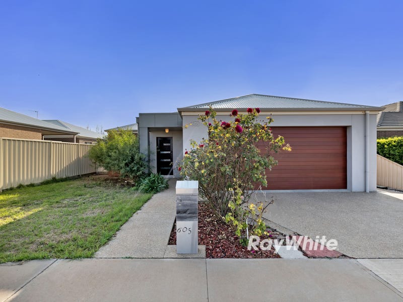 605 Walnut Avenue, Mildura, Vic 3500 House for Sale