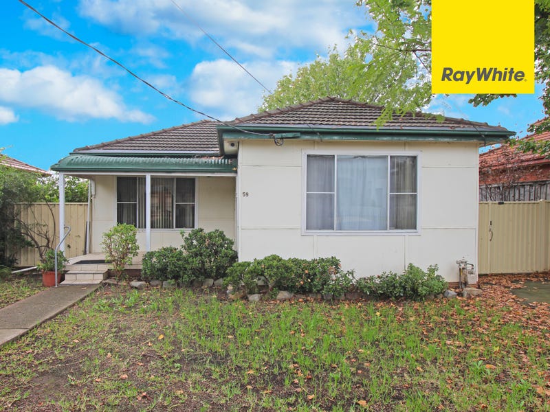 59 Cathcart Street, Fairfield, NSW 2165 Property Details