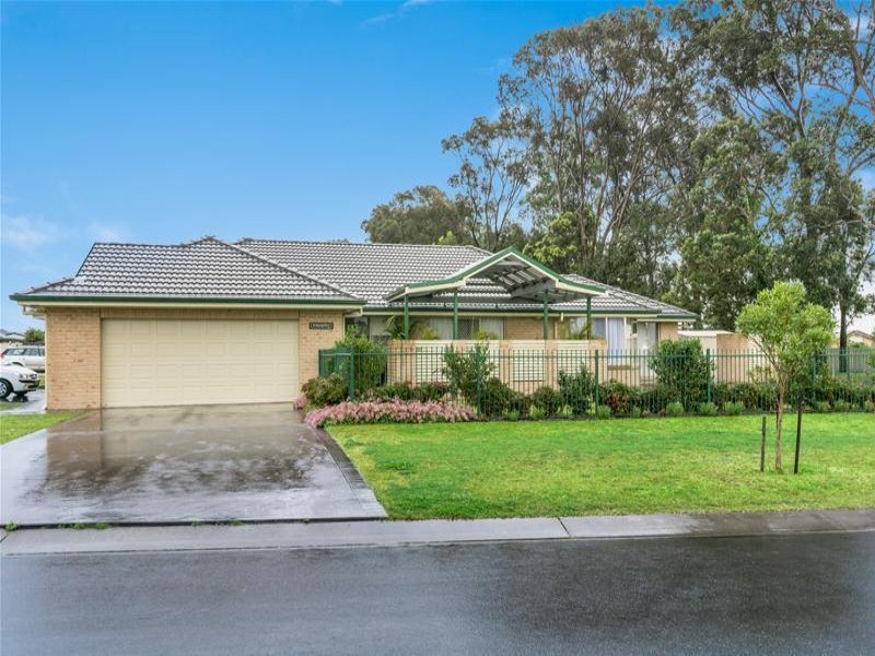 45 Rayleigh Drive, Worrigee, NSW 2540
