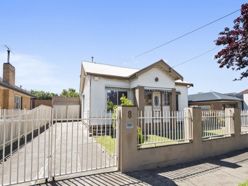 8 Rawson Avenue, Sunshine, Vic 3020 Property Details
