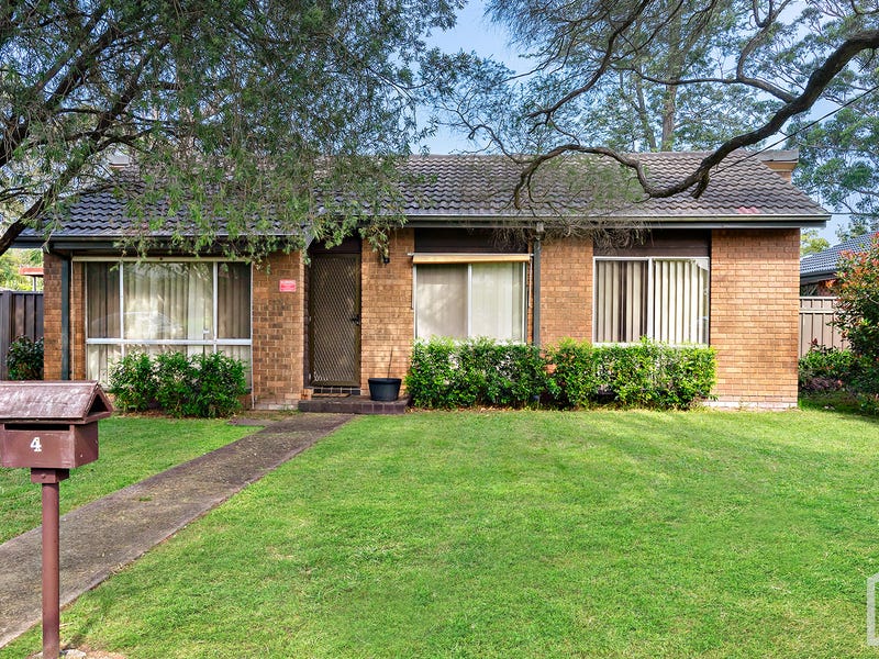 4 Peel Street, Glenbrook, NSW 2773 Property Details