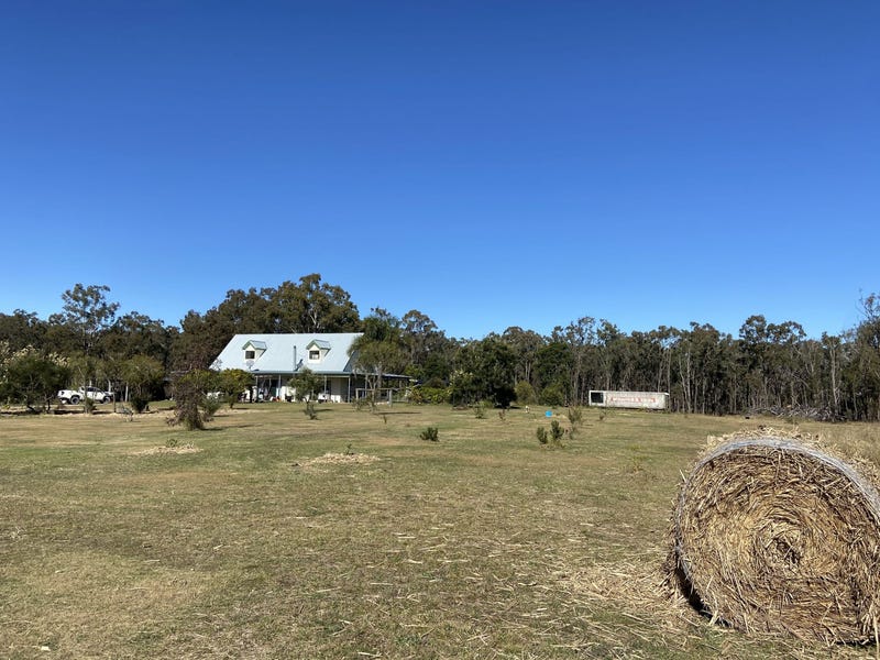 50 Woods Road, Elbow Valley, QLD 4370