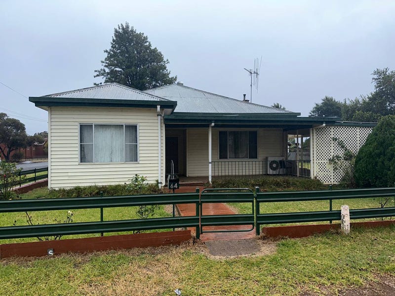 64 Forbes Street, Trundle, NSW 2875 House for Rent