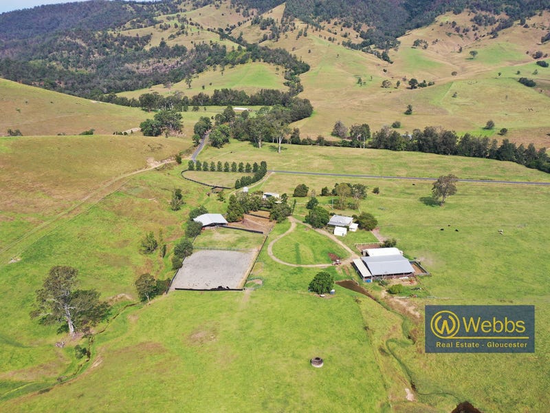1806 Gloucester Tops Road, Gloucester, NSW 2422 Property Details