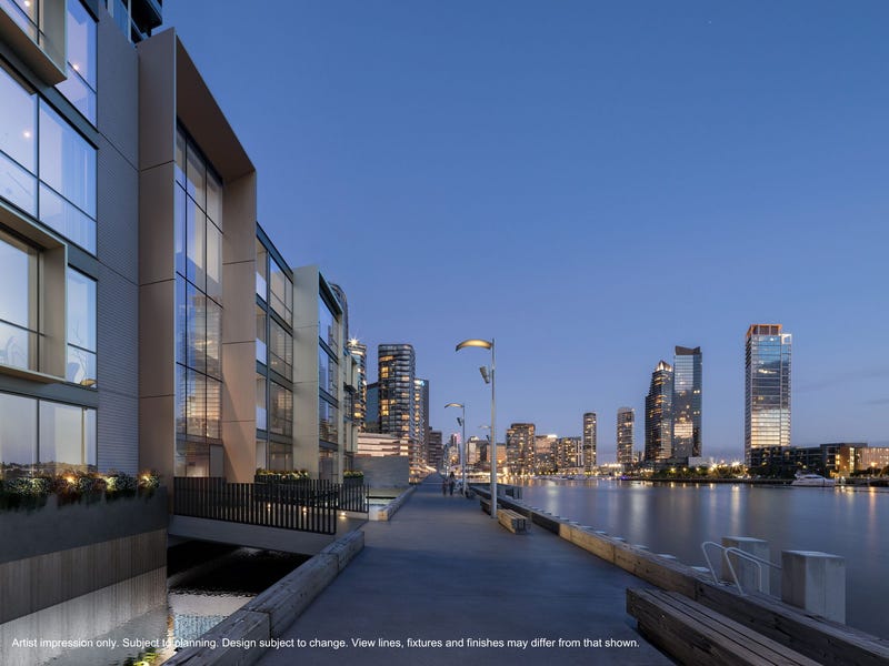 G01/951 Collins Street, Docklands, Vic 3008 - Apartment for Sale ...