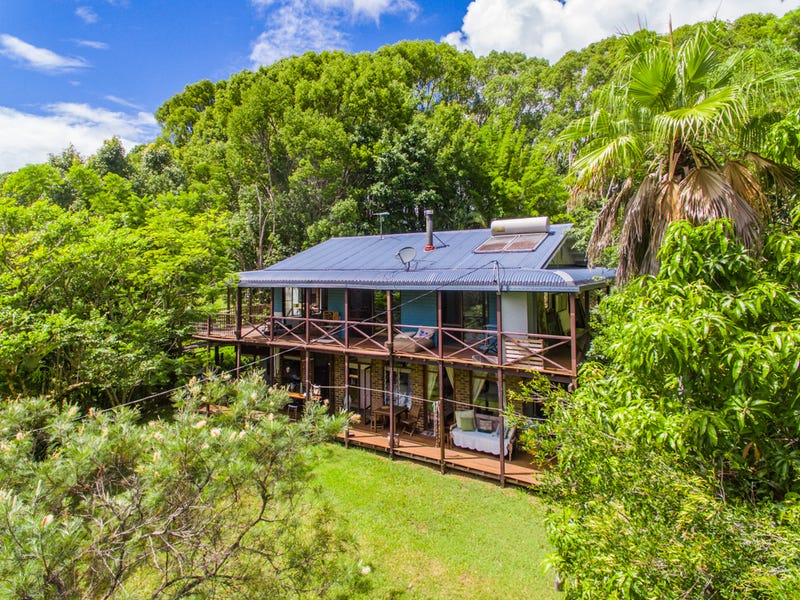 62 Possum Creek Road, Bangalow, NSW 2479 House for Sale realestate