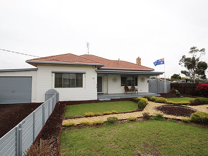 22 Scott Street, Jeparit, Vic 3423 Property Details