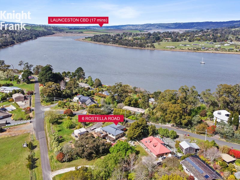6 Rostella Road, Dilston, TAS 7252