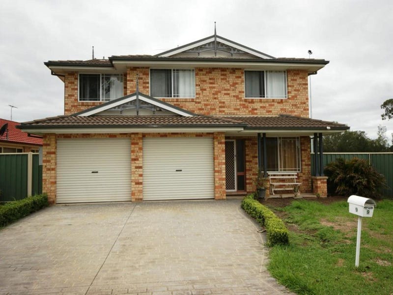 9 Cantwell Street, Glenwood, NSW 2768