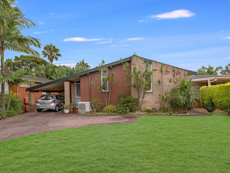 5 Westchester Avenue, Casula, NSW 2170