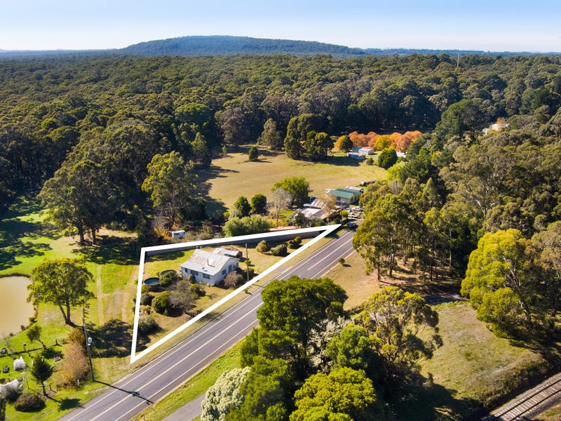 945 Daylesford Trentham Road, Bullarto, Vic 3461 - Property Details