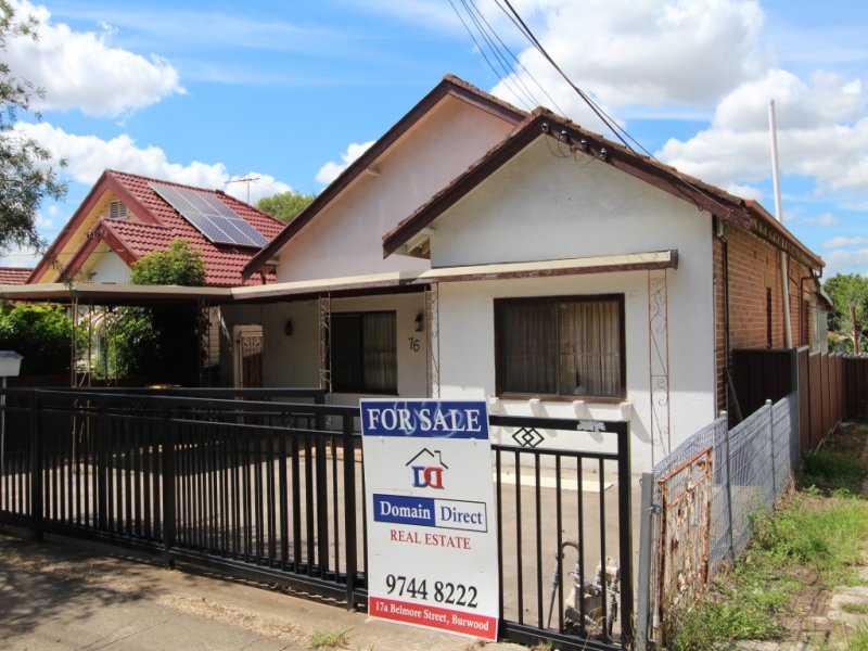 76 Elizabeth St, Granville, NSW 2142 Property Details