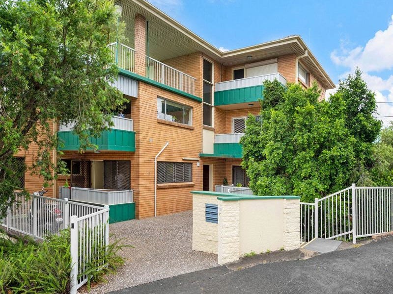 7/2 Prospect Terrace, Red Hill, QLD 4059