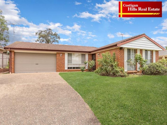 3 Maidos Place Quakers Hill Nsw 2763 Realestate Com Au