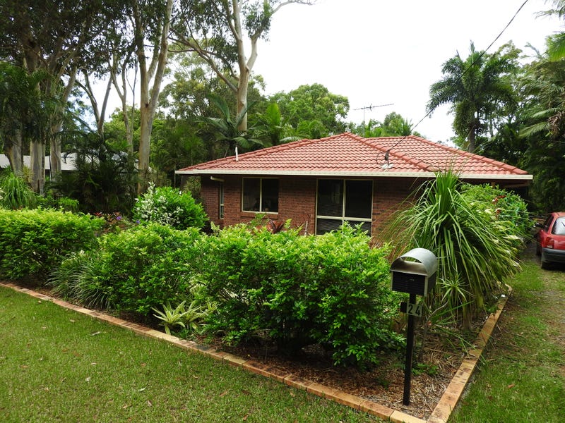 24 Treasure Island Avenue, Karragarra Island, QLD 4184