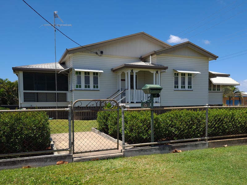 20 Cameron Street, Ayr, Qld 4807 Property Details
