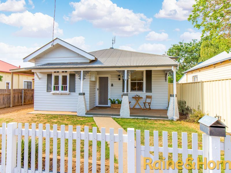 8 Tamworth Street Dubbo Nsw 2830 Property Details