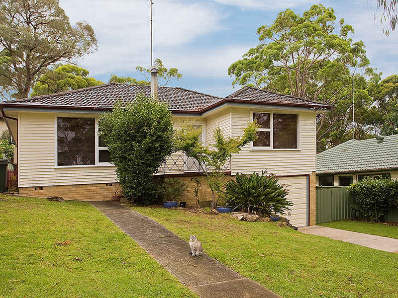 54 Dalley Road, Heathcote, NSW 2233